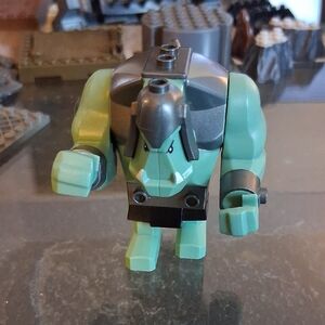 LEGO FANTASY TROLL FIGURE